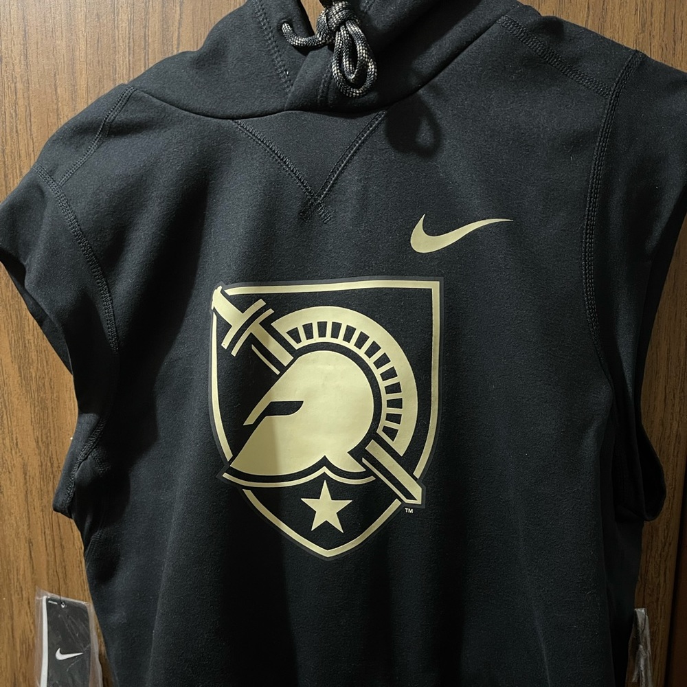 Nike Authentic army West hoodie